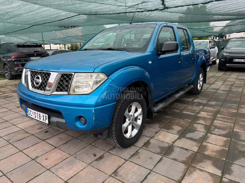 Nissan Navara 4x4