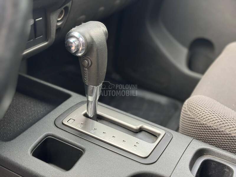 Nissan Navara 4x4