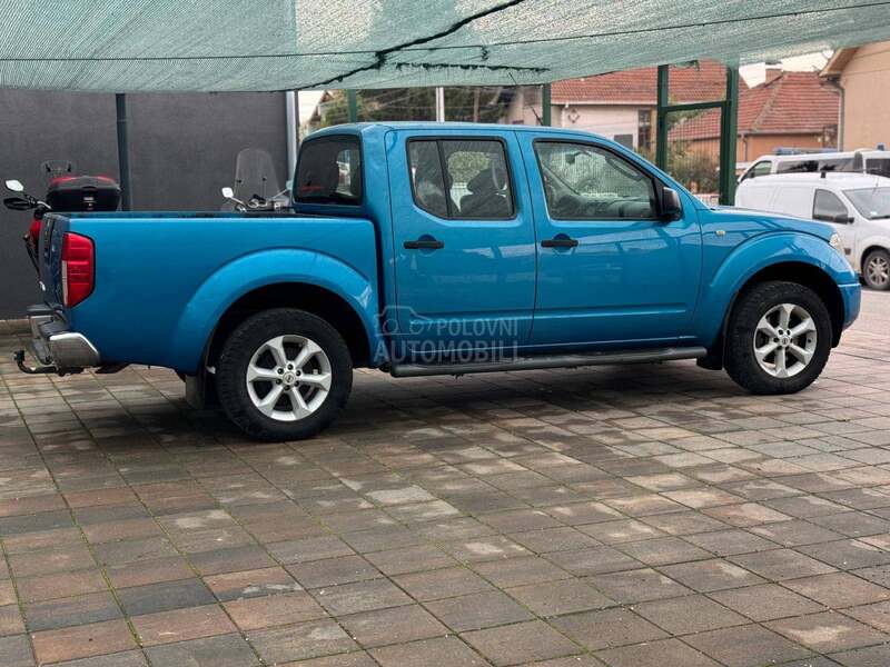 Nissan Navara 4x4