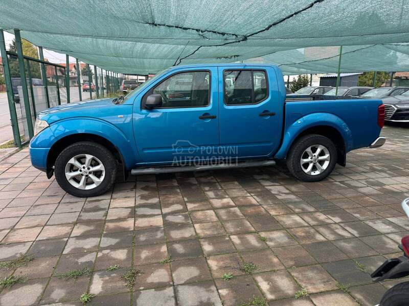 Nissan Navara 4x4