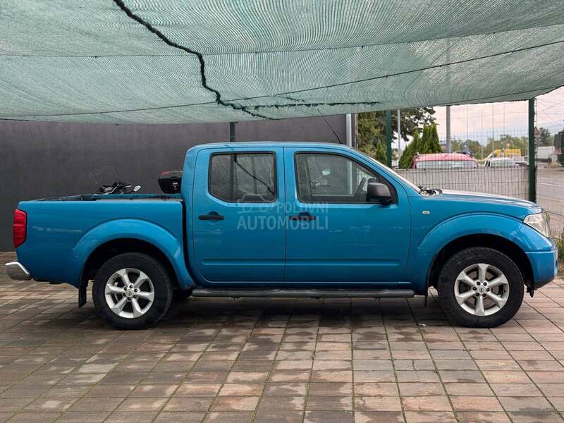 Nissan Navara 4x4