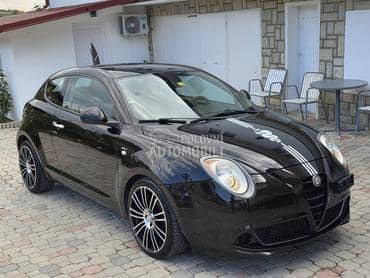 Alfa Romeo MiTo 1.4 TB CH  T O P