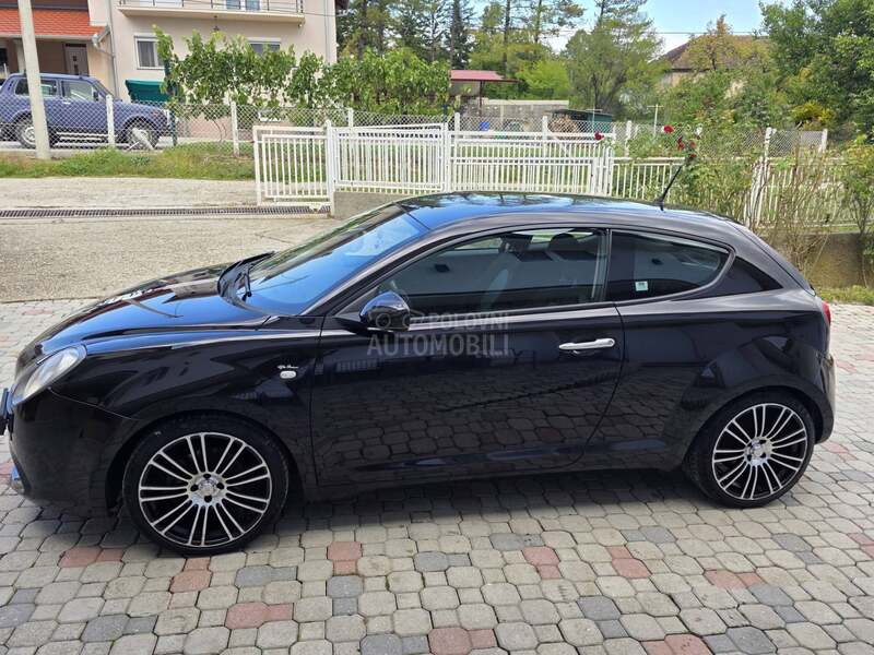 Alfa Romeo MiTo 1.4 TB CH  T O P
