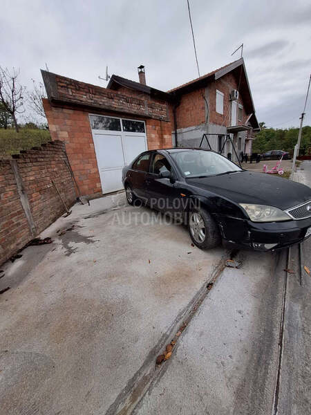 Ford Mondeo 2.0tdci