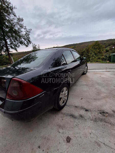 Ford Mondeo 2.0tdci