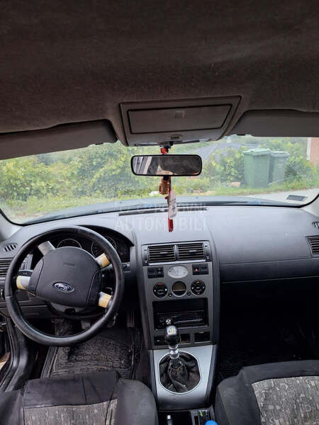 Ford Mondeo 2.0tdci