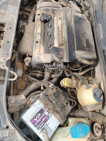 Volkswagen Polo 1.4