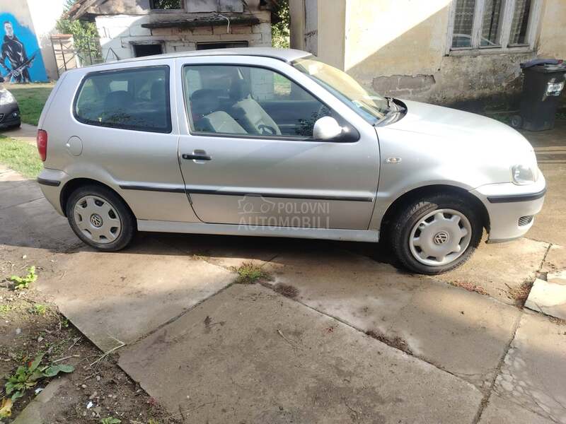 Volkswagen Polo 1.4