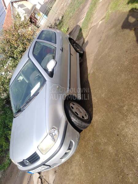 Volkswagen Polo 1.4
