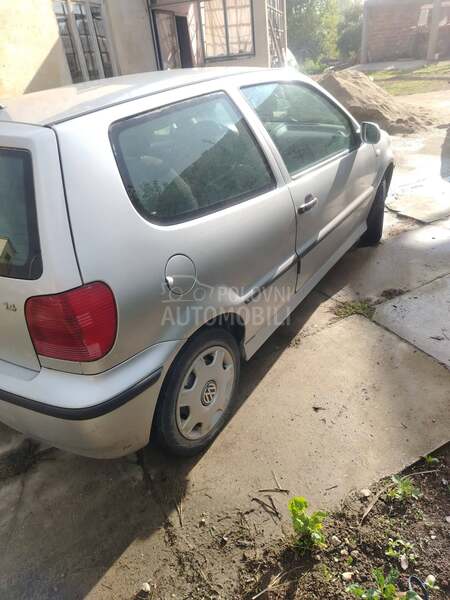 Volkswagen Polo 1.4