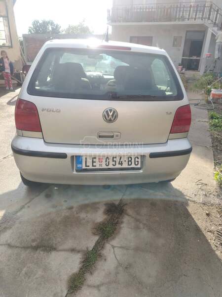 Volkswagen Polo 1.4