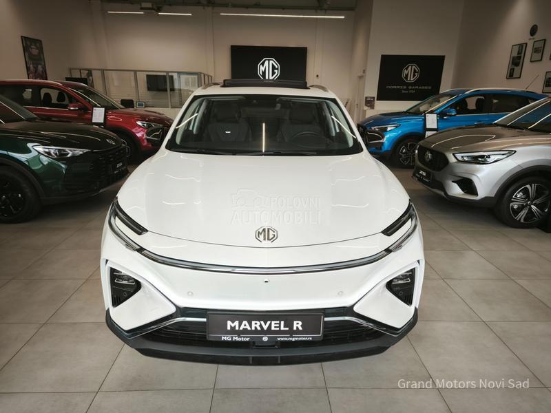 MG Marvel R 