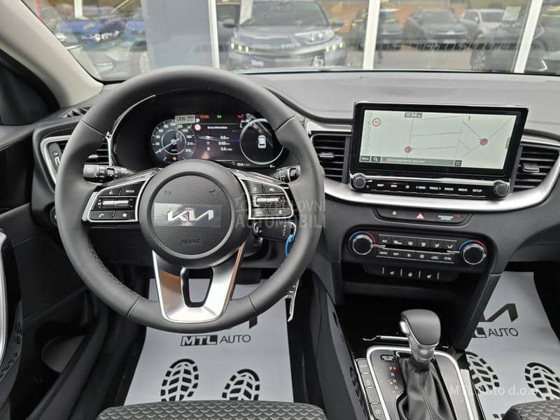 Kia XCeed 1.6 T-GDI  WAY 7DCT
