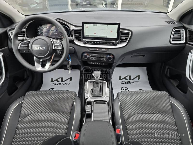 Kia XCeed 1.6 T-GDI  WAY 7DCT