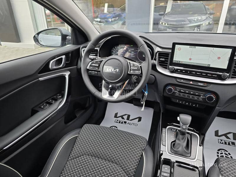 Kia XCeed 1.6 T-GDI  WAY 7DCT