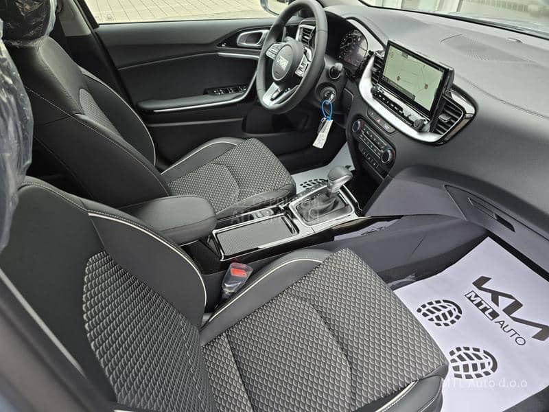 Kia XCeed 1.6 T-GDI  WAY 7DCT