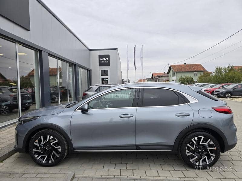 Kia XCeed 1.6 T-GDI  WAY 7DCT