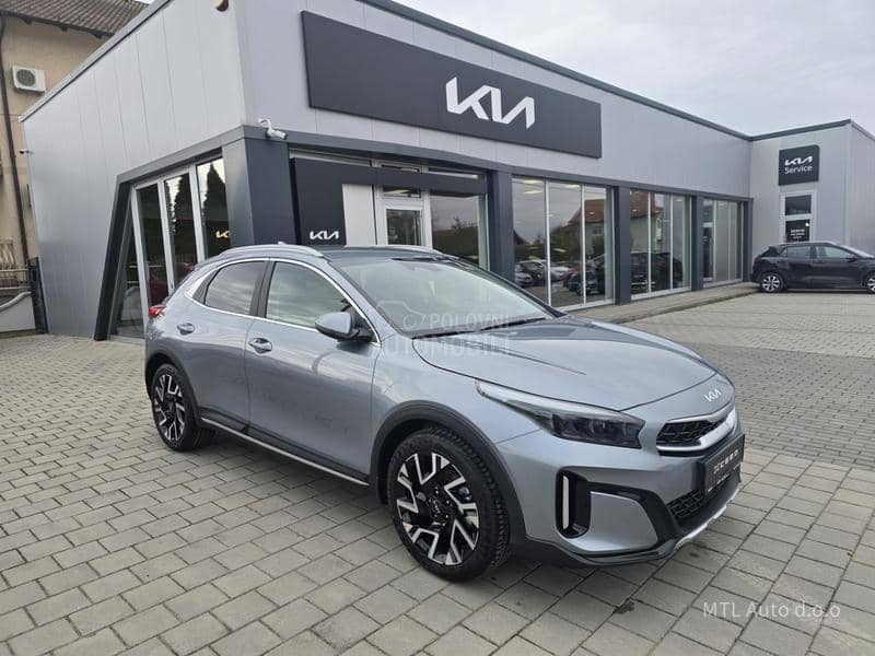Kia XCeed 1.6 T-GDI  WAY 7DCT