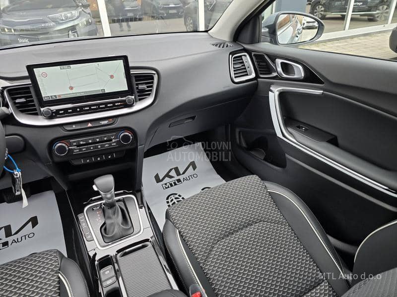 Kia XCeed 1.6 T-GDI  WAY 7DCT