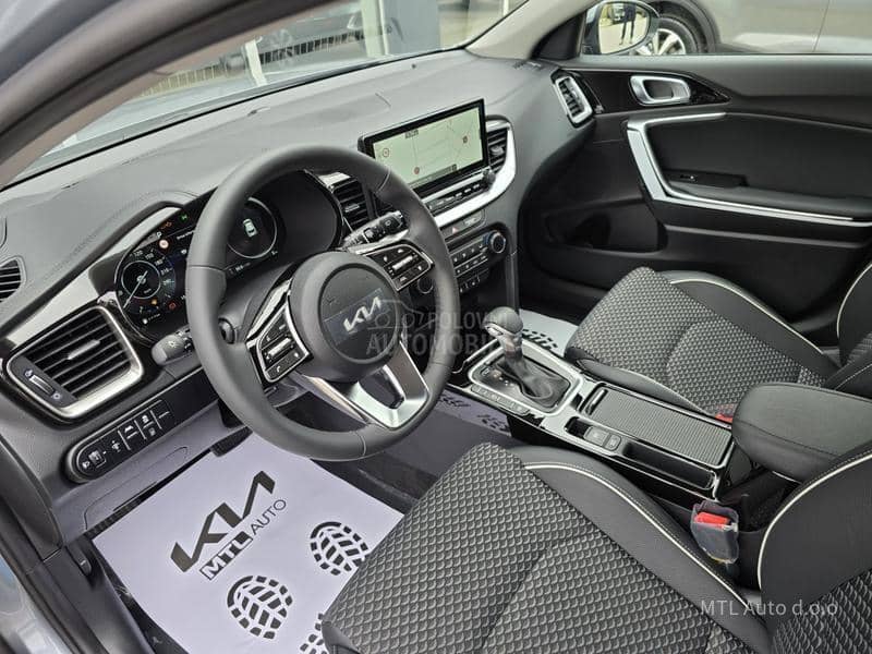 Kia XCeed 1.6 T-GDI  WAY 7DCT