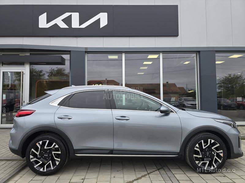 Kia XCeed 1.6 T-GDI  WAY 7DCT