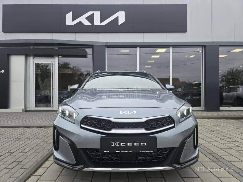 Kia XCeed 1.6 T-GDI  WAY 7DCT