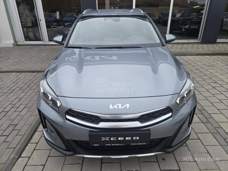 Kia XCeed 1.6 T-GDI  WAY 7DCT