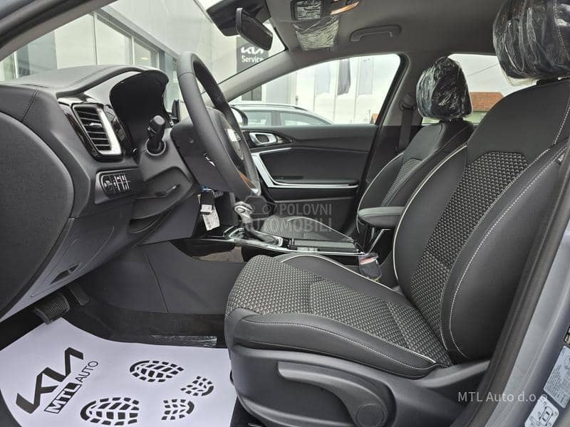 Kia XCeed 1.6 T-GDI  WAY 7DCT