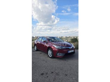 Toyota Corolla 1.6 VVTi