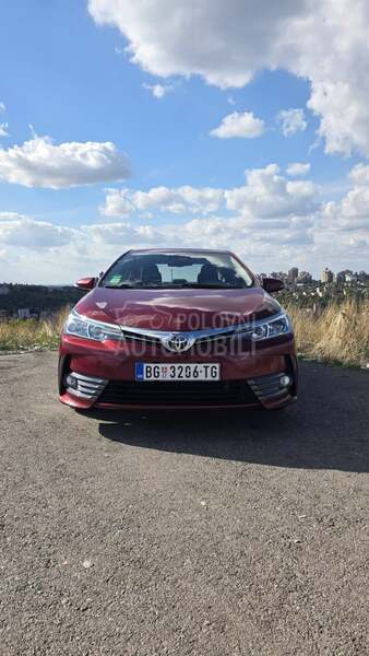 Toyota Corolla 1.6 VVTi