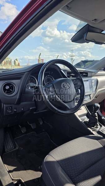 Toyota Corolla 1.6 VVTi