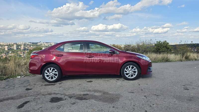 Toyota Corolla 1.6 VVTi