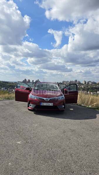 Toyota Corolla 1.6 VVTi