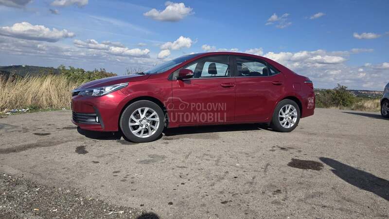 Toyota Corolla 1.6 VVTi