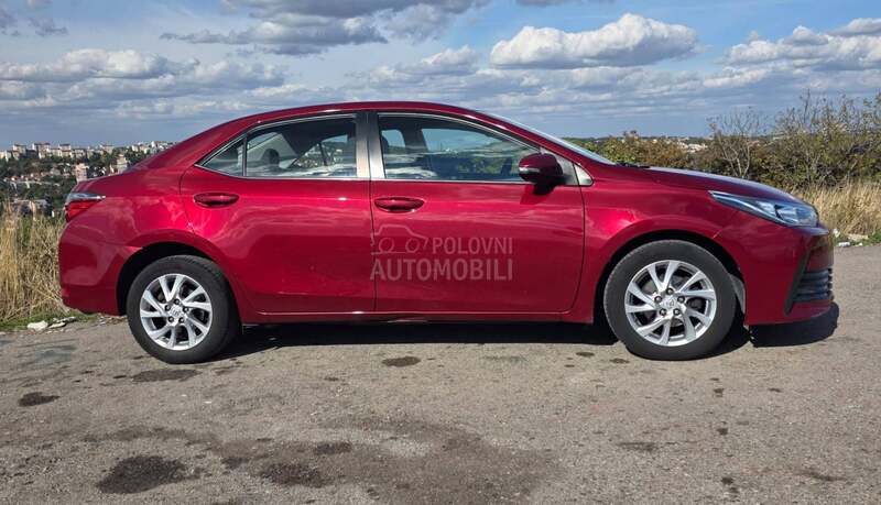 Toyota Corolla 1.6 VVTi