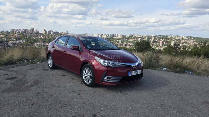 Toyota Corolla 1.6 VVTi