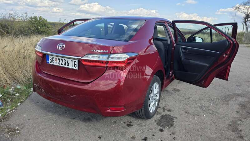 Toyota Corolla 1.6 VVTi