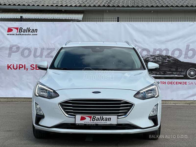 Ford Focus 1.5 TDCI/NAV/LED/KAM