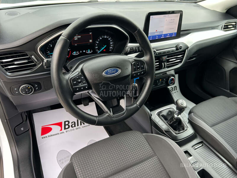 Ford Focus 1.5 TDCI/NAV/LED/KAM