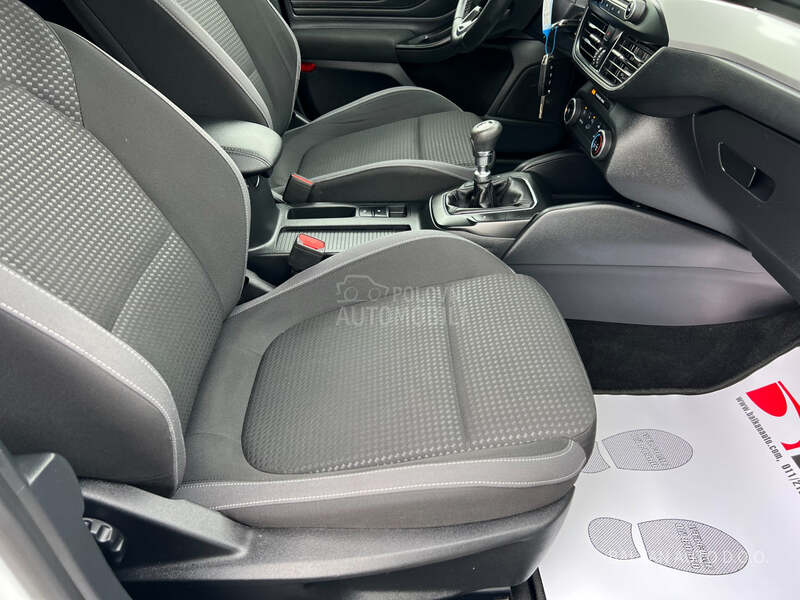 Ford Focus 1.5 TDCI/NAV/LED/KAM