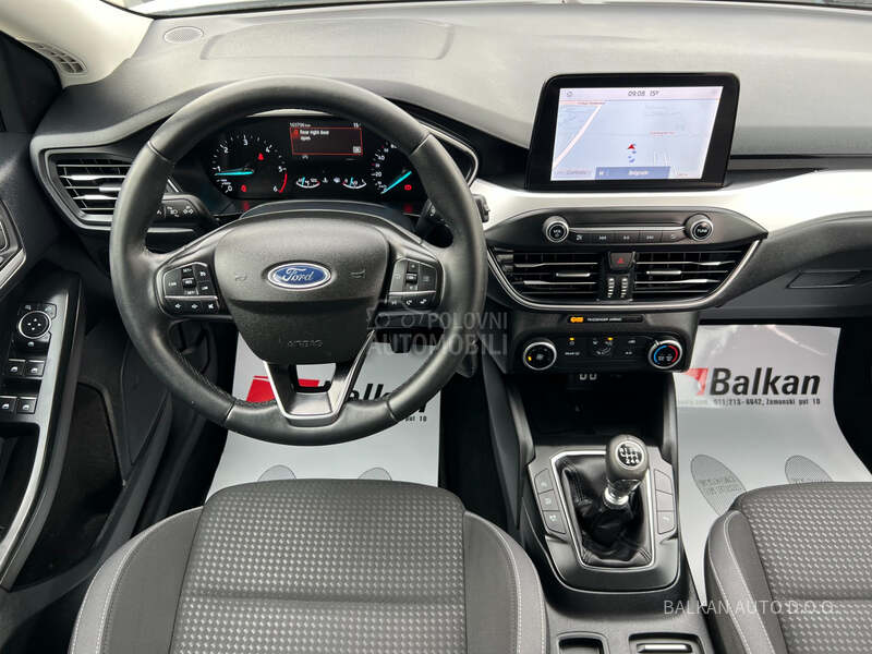 Ford Focus 1.5 TDCI/NAV/LED/KAM