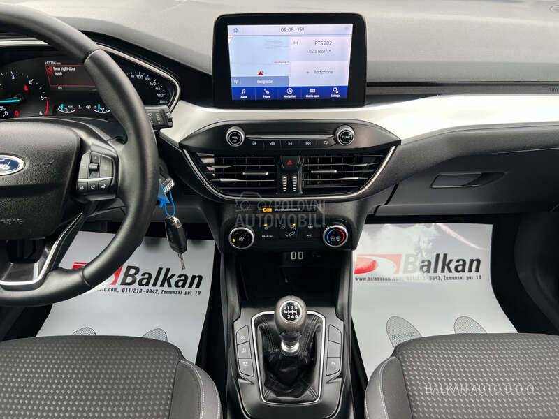 Ford Focus 1.5 TDCI/NAV/LED/KAM