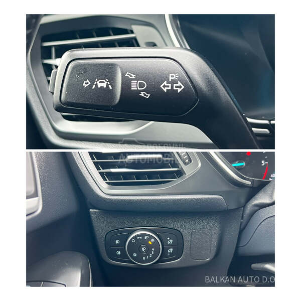 Ford Focus 1.5 TDCI/NAV/LED/KAM