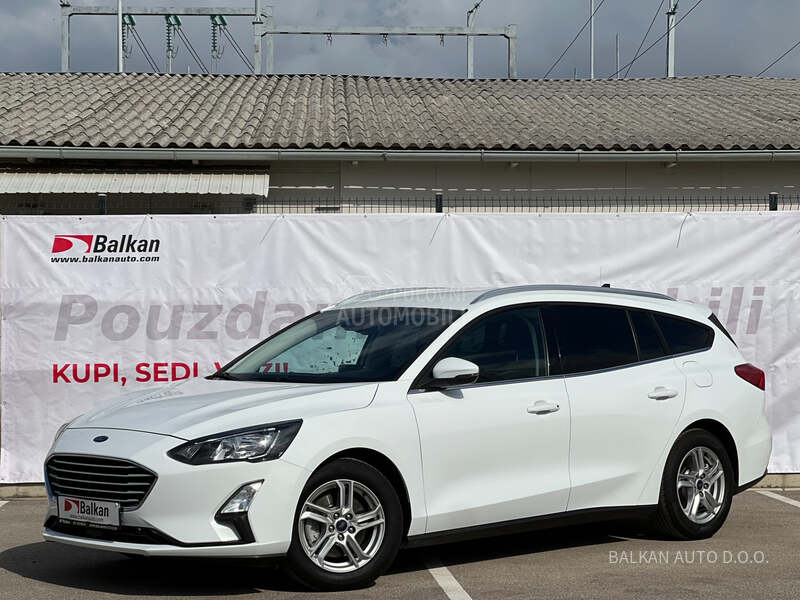 Ford Focus 1.5 TDCI/NAV/LED/KAM