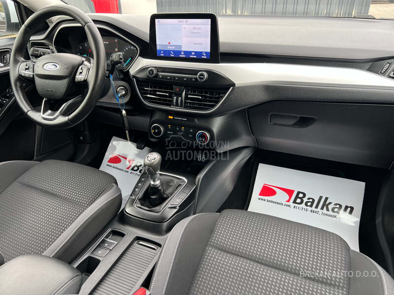 Ford Focus 1.5 TDCI/NAV/LED/KAM