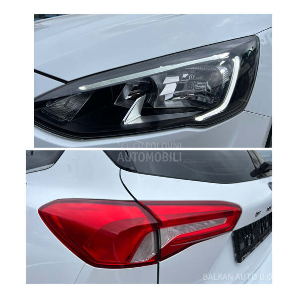Ford Focus 1.5 TDCI/NAV/LED/KAM