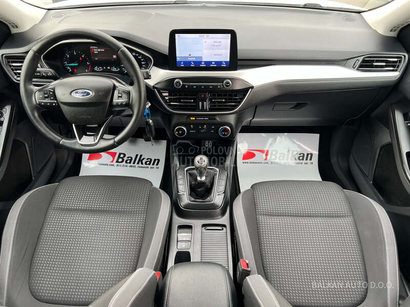 Ford Focus 1.5 TDCI/NAV/LED/KAM