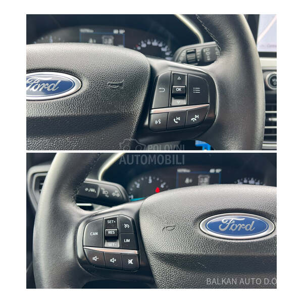 Ford Focus 1.5 TDCI/NAV/LED/KAM