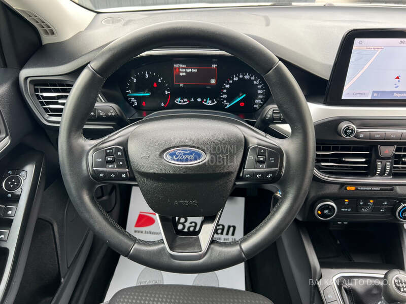 Ford Focus 1.5 TDCI/NAV/LED/KAM