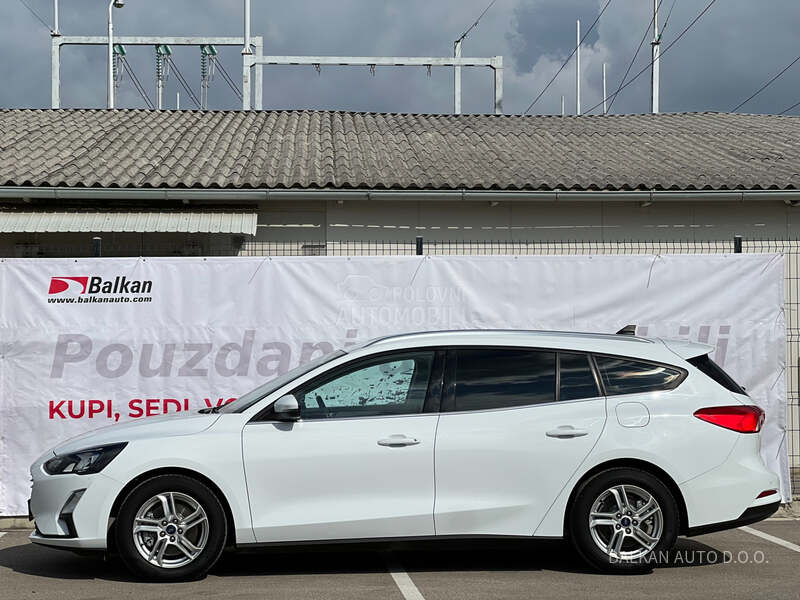 Ford Focus 1.5 TDCI/NAV/LED/KAM